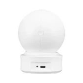 S-LINK SL-IND04, Ev/Bebek Güvenlik Kamerasi, WiFi, 2Mpix, 3.6mm Lens, 10m. Gece Görüsü, Hareket algilama, Iki Yönlü Ses, Micro SD Kartli, TUYA Yazilim - 3