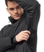 Jack Wolfskin Troposphere Insulated Erkek Su Geçirmez Outdoor Montu - 5