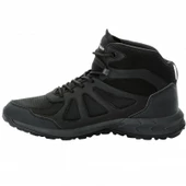 Jack Wolfskin Woodland 2 Texapore Mid M Erkek Outdoor Bot - 3