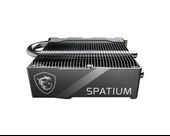 MSI SSD SPATIUM M580 PCIe 5.0 NVMe M.2 2TB FROZR - 2