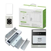 ZKTeco EFace10-ID Yüz Tanima Bagimsiz Terminal AC thumbnail 4