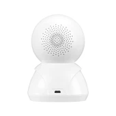 S-LINK SL-IND02, Ev/Bebek Güvenlik Kamerasi, WiFi, 2Mpix, 3.6mm Lens, 10m. Gece Görüsü, Hareket algilama, Iki Yönlü Ses, Micro SD Kartli, TUYA Yazilim - 3