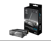 MSI SSD SPATIUM M580 PCIe 5.0 NVMe M.2 2TB FROZR - 1
