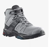 Salomon X Ultra 4 Mid Gore-Tex Kadın Outdoor Bot - 3