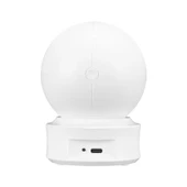 S-LINK SL-IND04, Ev/Bebek Güvenlik Kamerasi, WiFi, 3Mpix, 3.6mm Lens, 10m. Gece Görüsü, Hareket algilama, Iki Yönlü Ses, Micro SD Kartli, TUYA Yazilim - 3