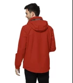 Jack Wolfskin Stormy Point 2L Erkek Su Geçirmez Outdoor Montu - 2