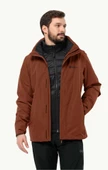 Jack Wolfskin Luntal 3IN1 Erkek Outdoor Montu - 3