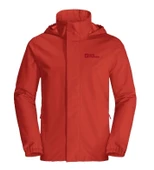Jack Wolfskin Stormy Point 2L Erkek Su Geçirmez Outdoor Montu - 1