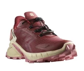 Salomon Supercross 4 Gore-Tex Kadın Patika Koşu Ayakkabısı - 1