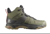 Salomon X Ultra 4 Mid Gore-Tex Erkek Outdoor Bot - 1