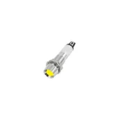IC-225 Sinyal Lambası 8mm Metal 220V - Sarı - 1