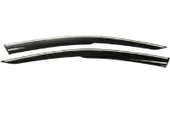 Seat Leon 2004-2010 Krom Cam Rüzgarlıgı Fabrikasyon krom291145353 - 1