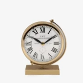 Evdema Vitale Metal Gold Çemberli Saat 6*17*21 cm AK.IV0369 - 1