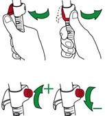 Ferrino Mustang Yürüyüş Batonu - 4