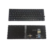 Hp ZBook Firefly 14 G8 Notebook Klavye TR Işıklı - 1