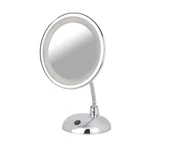 Wenko 3X Büyüteç  Stili Ayna Led'li - 2