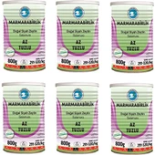 Marmarabirlik Az Tuzlu Hususi Tnk (291-320) 800 gr x 6 - 1