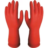 Derby D100 Ekstra Güçlü Lastik Eldiven 10 No thumbnail 1