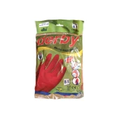 Derby D100 Ekstra Güçlü Lastik Eldiven 10 No thumbnail 2