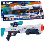 Sünger Mermi Atan Fonksiyonel Hawk Eye Oyuncak Silah 16 Mermili Tüfek - 1