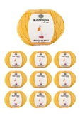 10 Adet Amigurumi El Örgü İpi 50gr 317 - 1