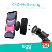 Tugg Germany Araç Telefon Tutucu Ultra Güçlü Mıknatıs CH230 123318 - 1