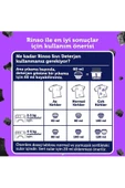Rinso Sıvı Çamaşır Deterjanı Kömür Siyahlığı Siyahlar İçin Komple Bakım Serisi 3L - 6