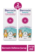 Berroxin Defense Şurup 120 ml 2 Adet thumbnail 1