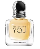 Emporio Armani Because Its You Edp 50 Ml Kadın Parfüm - 1