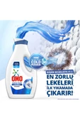 Omo Renkliler + Active Fresh Beyazlar için Sıvı Deterjan 2 x 1690 ML - 3