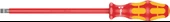 Wera 160İ İzoleli Düz 1,6x8x200mm Tornavida 05006135001 - 1