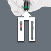 Wera Kraftform Kompakt 70 Universal 1 - 5