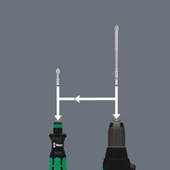 Wera Kraftform Kompakt 70 Universal 1 - 4