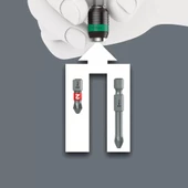 WERA Kraftform Kompakt 60 KK 05059294001 - 7