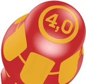 Wera 160 i VDE Yalıtımlı Düz Tornavida, 1.2 x 6.5 x 150 mm - 2