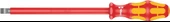 Wera 160İ İzoleli Düz 1,6x10x200mm Tornavida 05006140001 - 1