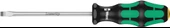 Wera 334 Düz 1x6x125mm Tornavida 05007620001 - 1