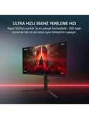 Gamepower Rapid 27'' 1 ms Full HD IPS 360 Hz Oyuncu Monitörü - 2