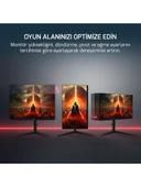 Gamepower Rapid 27'' 1 ms Full HD IPS 360 Hz Oyuncu Monitörü - 4