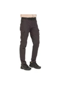Q&Steinbock Apollon Erkek Outdoor Pantolon-Polarlı - 1