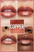 Maybelline New York Lifter Gloss Nemlendirici Dudak Parlatıcısı - 017 3600531651183 - 4