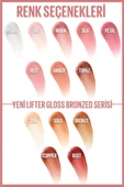 Maybelline New York Lifter Gloss Nemlendirici Dudak Parlatıcısı - 017 3600531651183 - 8