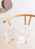 The Mia Borosilikat Su Bardağı Yeşil 320 ml BRD0132 - 2
