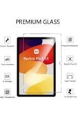 Xiaomi Redmi Pad SE 11 Inç Nano Kırılmaz Ekran Koruyucu Kırılmaz Şeffaf Cam Koruyucu Tam Uyumlu - 2