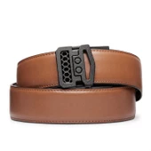 1.5'' Deri X10 Silah Kemeri - 1