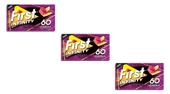 First Infinity Ahududu ve Limon Aromalı Şekersiz Tatlandırıcılı Sakız - 3'lü Paket - 1