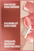 Maybelline New York Lifter Gloss Nemlendirici Dudak Parlatıcısı - 017 3600531651183 - 7