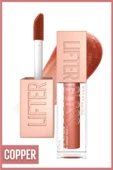 Maybelline New York Lifter Gloss Nemlendirici Dudak Parlatıcısı - 017 3600531651183 - 1