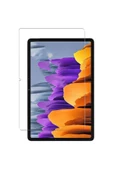 Samsung P610/p620 Tab S6 Lite 10.4" Nano Kırılmaz Ekran Koruyucu Şeffaf Nano Cam Koruyucu Tam Uyumlu - 1
