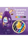 Rinso Tüm Renkliler için Argan Özü Sıvı Çamaşır Deterjanı Komple Bakım Serisi 3 x 3 L - 4